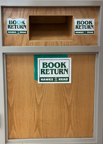 Lincoln Southwest students should return their books by Friday, May 10. Books can be dropped off in the front of the library or at the librarians desk after AP testing.